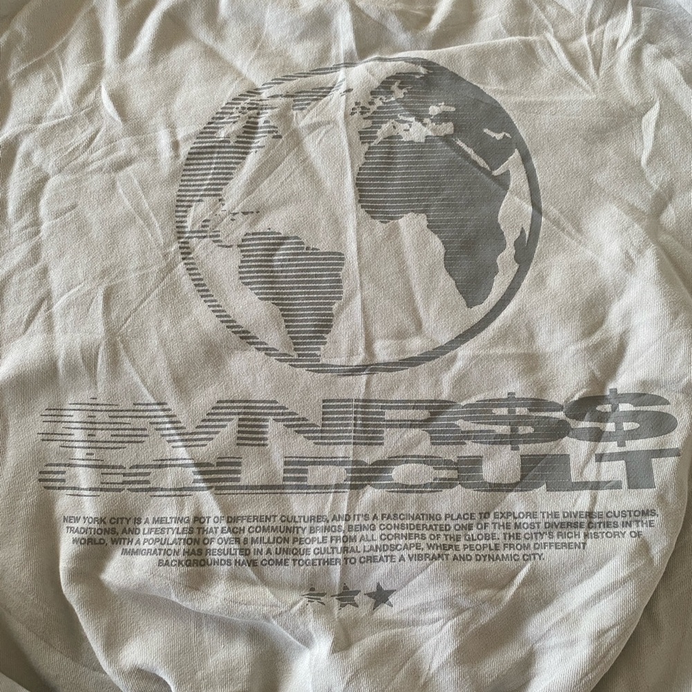 Cold Culture Worldwide Sweater and